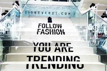 Forever 21 to open 50 European stores in largest expansion to date