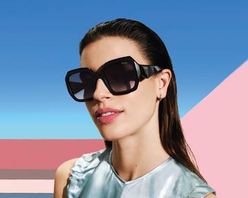 Company Profile header Sunglass Hut International