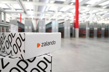 Zalando: Kursrutsch nach verhaltenen Prognosen