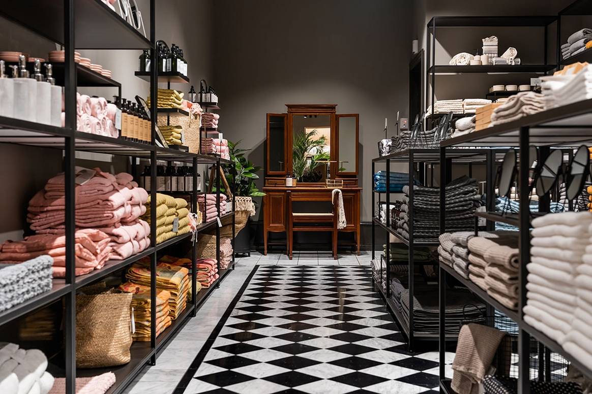 Inspiración retail: 6 nuevos conceptos de tienda