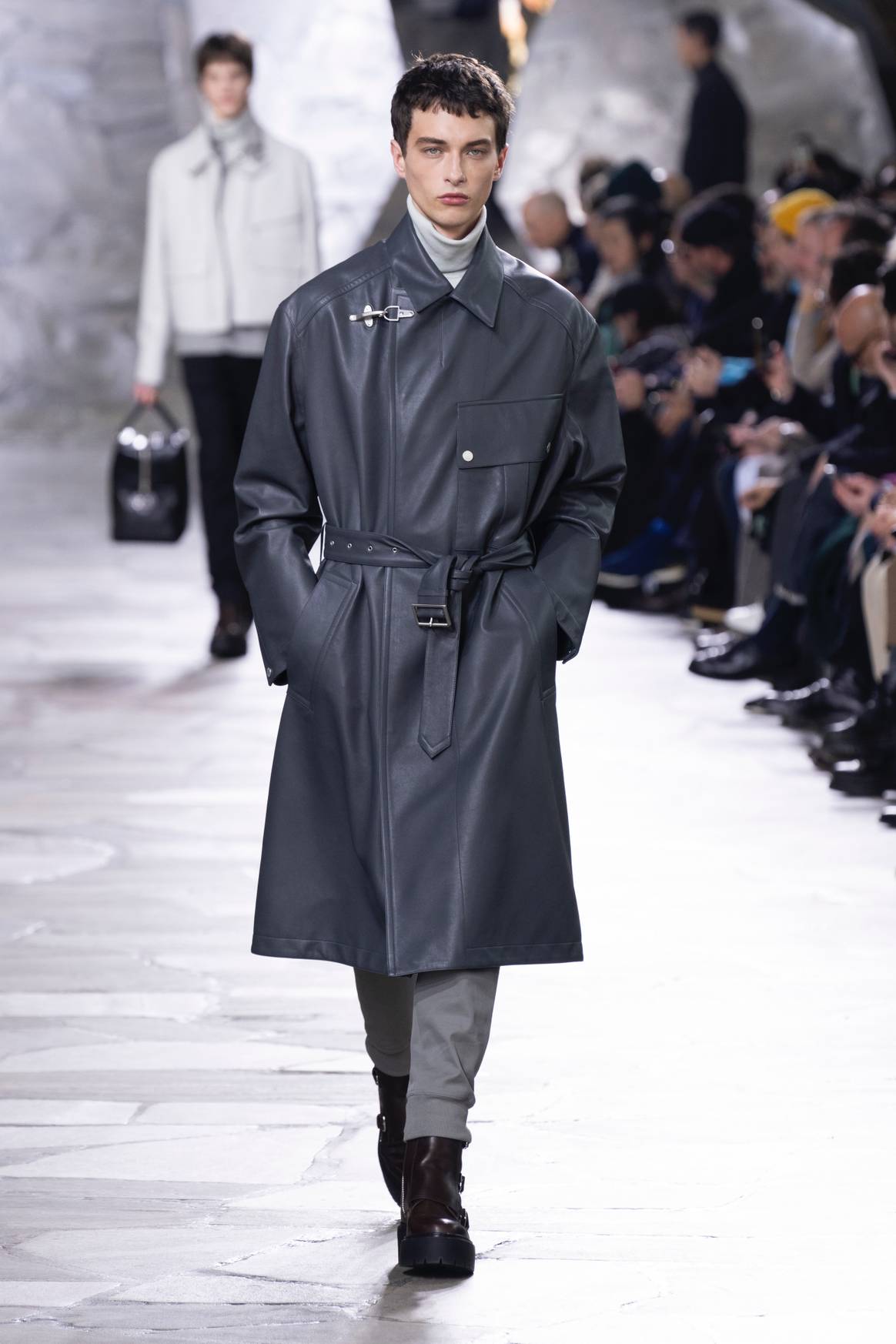 Image: Hermès Fall 2023 via Spotlight Launchmetrics