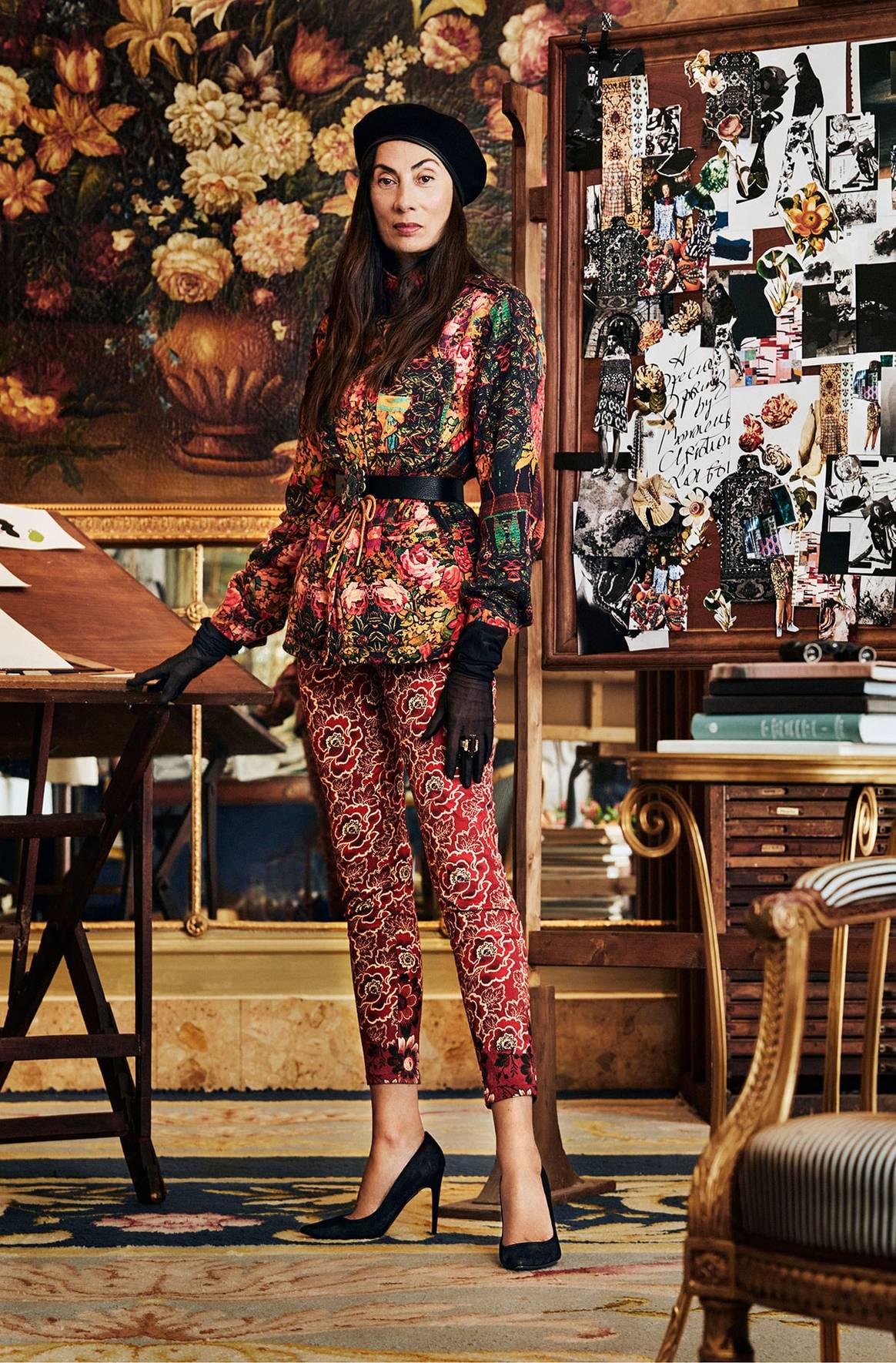 Christian Lacroix diseña una “primavera perenne” para Desigual