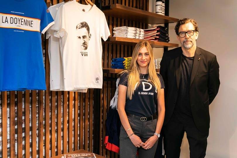 Cyclo Club Marcel brengt hommage aan Frank Vandenbroucke met limited edition-collectie