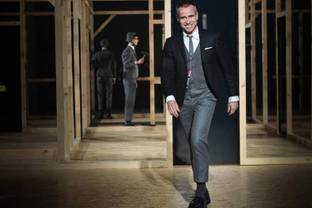 Thom Browne opening Hong Kong flagship