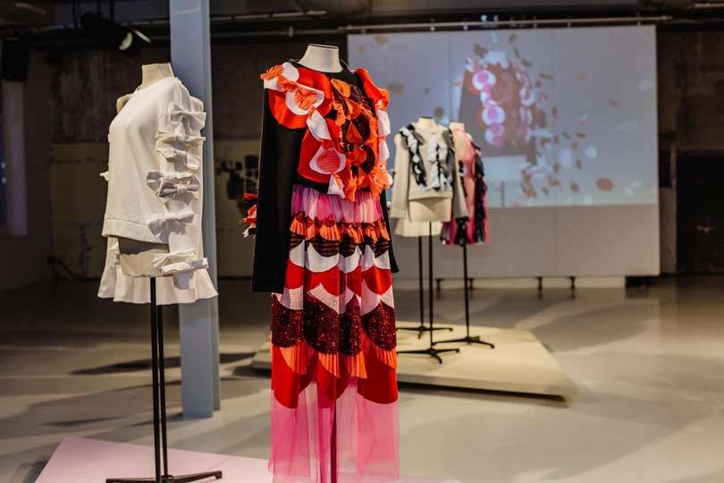 Dit is de duurzame RE:CYCLE collectie van Viktor&Rolf voor Zalando
