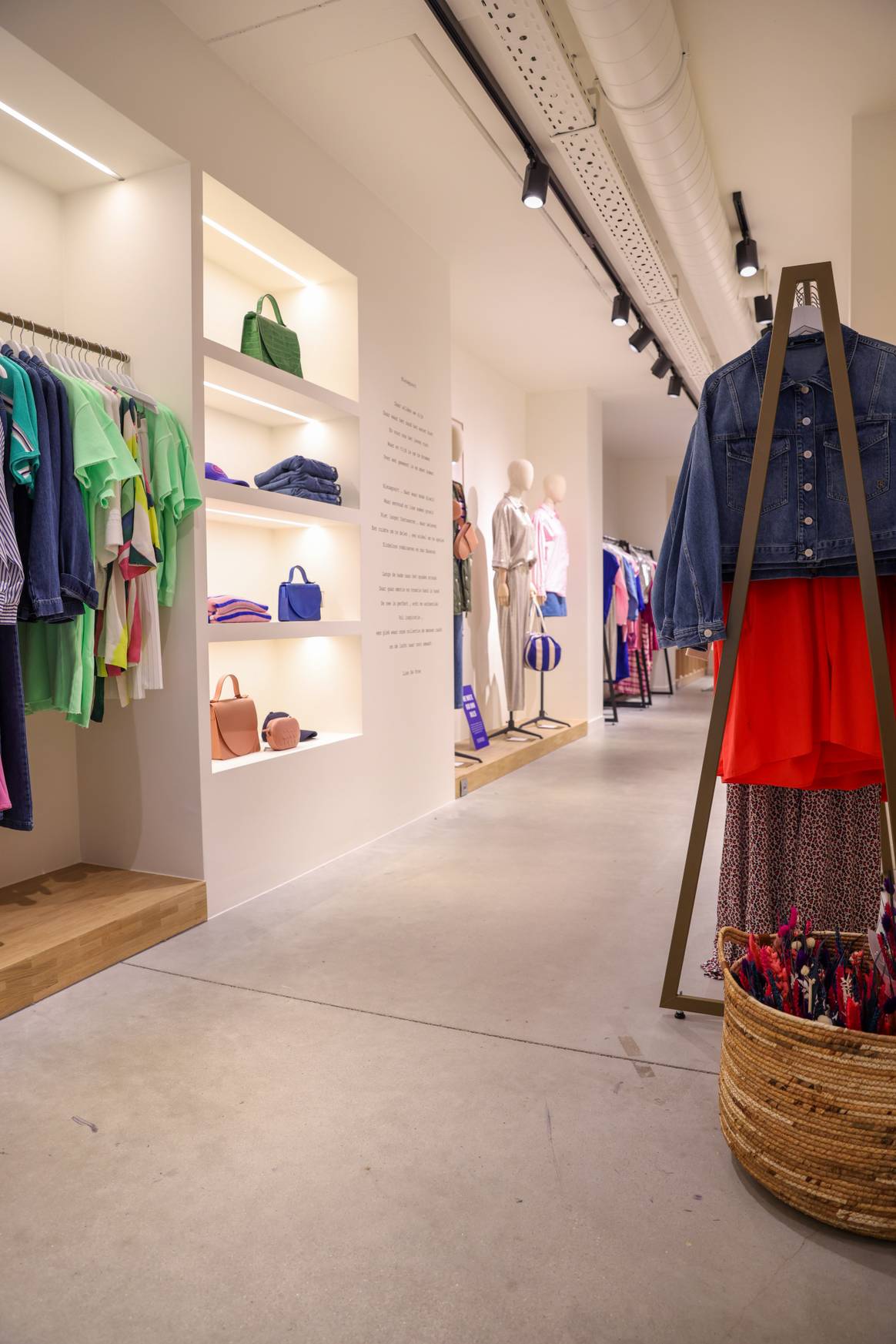 Four Roses in Nieuwpoort.