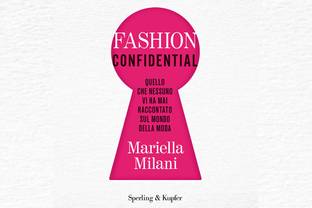 Fashion confidential in libreria da oggi