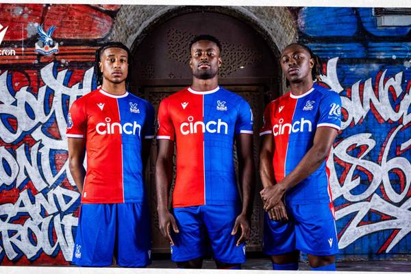 Macron estende la partnership con il Crystal Palace Football Club