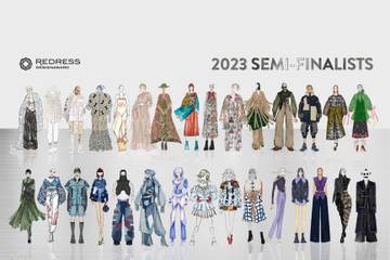 Redress Design Award 2023 - Halbfinalist:innen verkündet