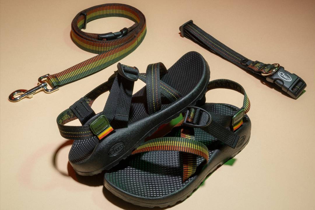 Chaco launches collaborative collection with Marley family