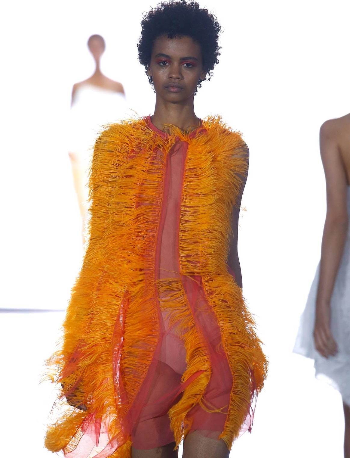 Zien: David Laport showt ‘Super Photosynthesis’ op Mercedez-Benz Fashion Week Ibiza