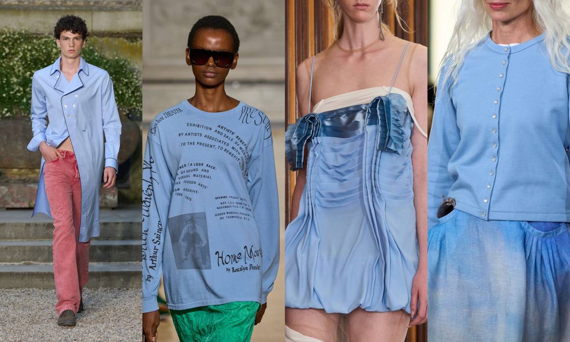 Spotted on the catwalk: Future Snoops' colour trends for AW28/29