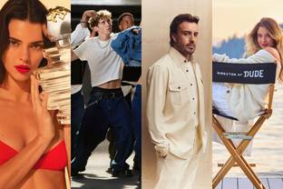 Gap, HeyDude and Tom Ford: Brand ambassadors on the move this week