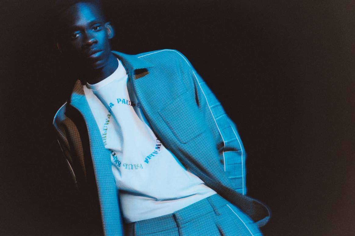 Image: Ahluwalia &PaulSmith