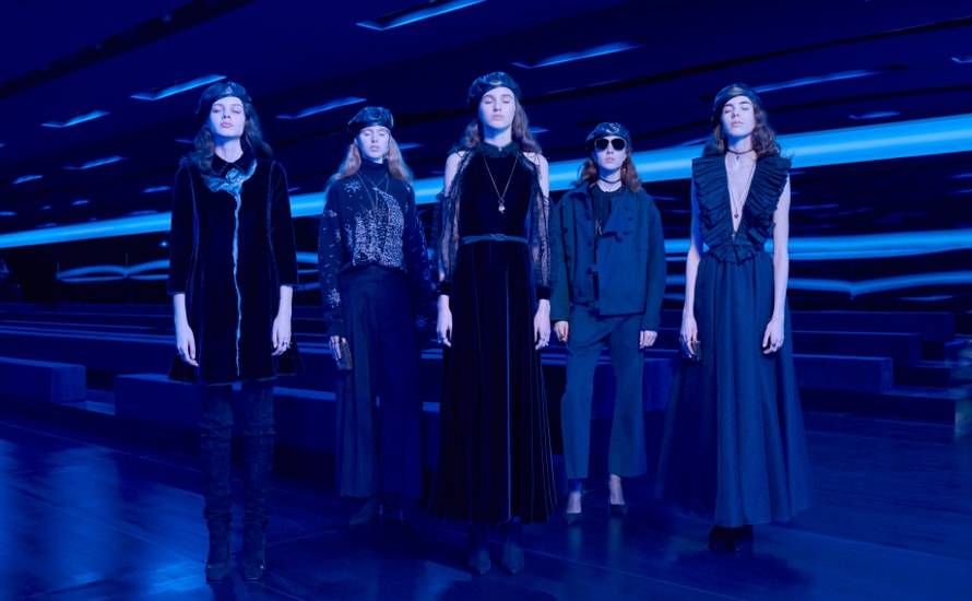 Die wichtigsten Schauen der Paris Fashion Week