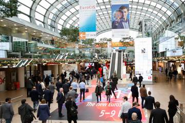 Videos: Feria de tecnología de Retail EuroCIS Düsseldorf