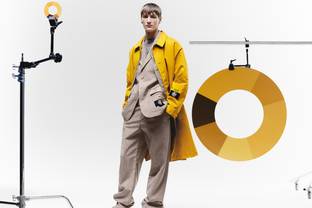 Dior unveils capsule collection with Stone Island