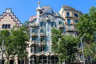 Paseo de Gracia se alza (un año más) como la calle comercial más cara de España