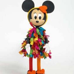 La Minnie Mouse más fashion