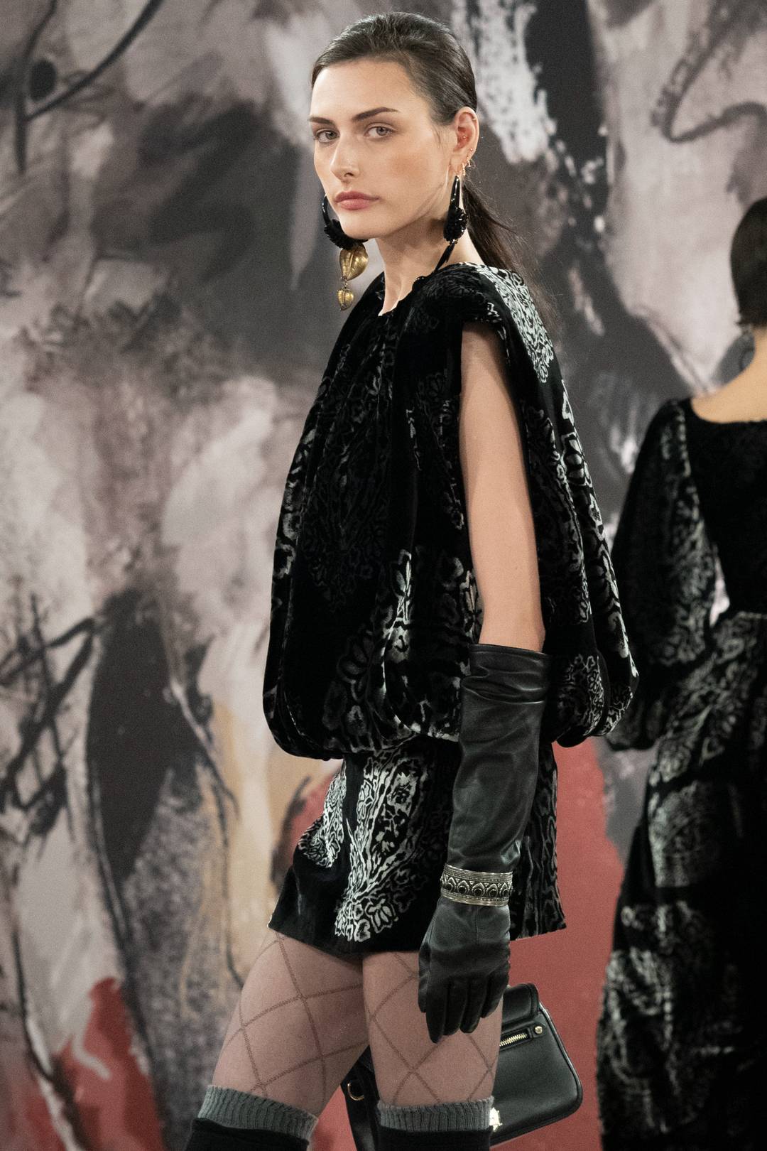 Paul Costelloe at Ireland Fashion Week