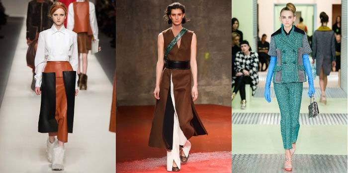 Les 5 tendances de Milan Fashion Week