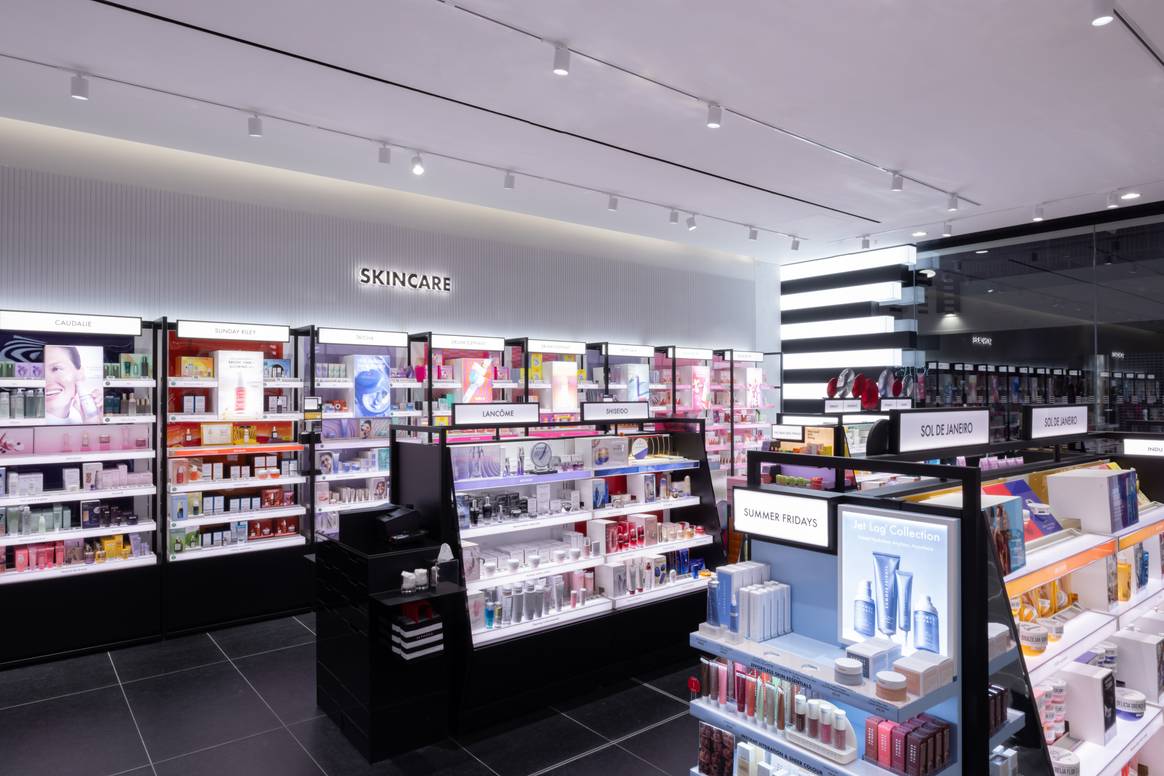 Sephora Bluewater store