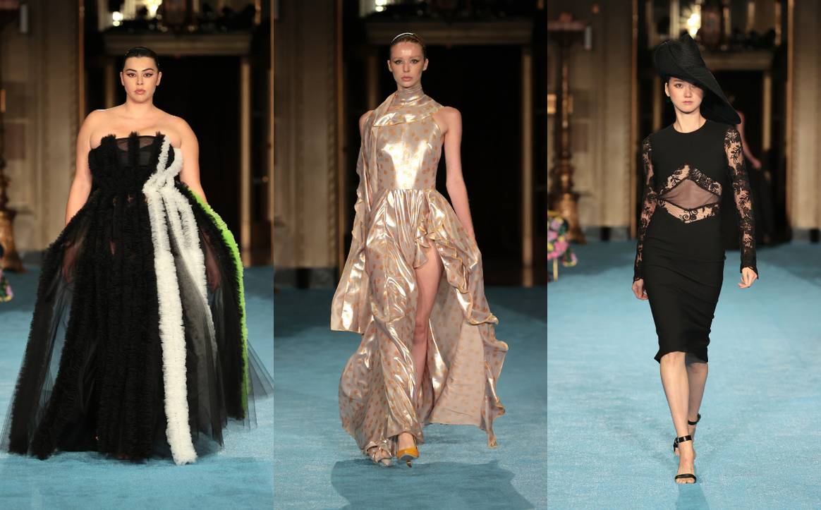 Bilder: Christian Siriano by Getty/Mike Coppola