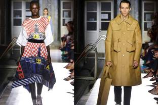 Mmd: Benetton apre la fashion week con l'onda del colore