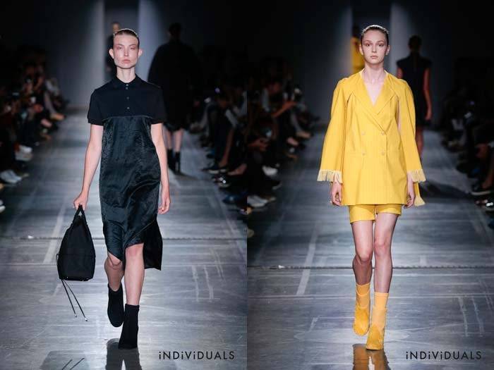 In Picture: Individuals SS17 collection