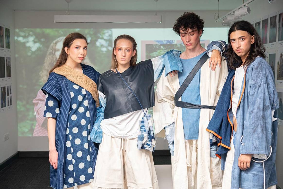 Fashion School Q&A: Kingston University London