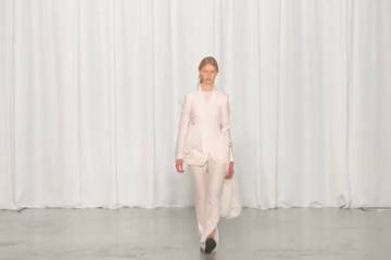 Video: Cecilie Bahnsen FW22 collection