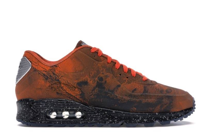 Nike celebrates 30th anniversary of Air Max 90