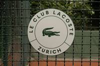 Wo Stil aufschlägt: Lacoste x The Dolder Grand