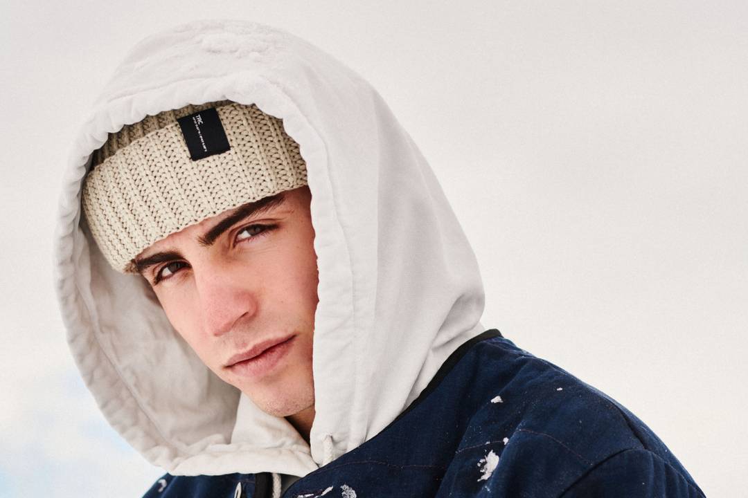 Trc Glacier, Ian Matteoli