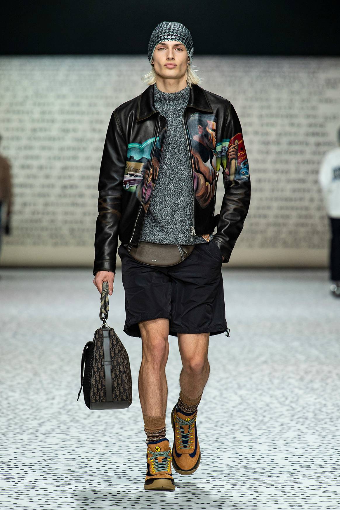 Photo Credits: Dior, colección masculina para la temporada de otoño Fall 2022.