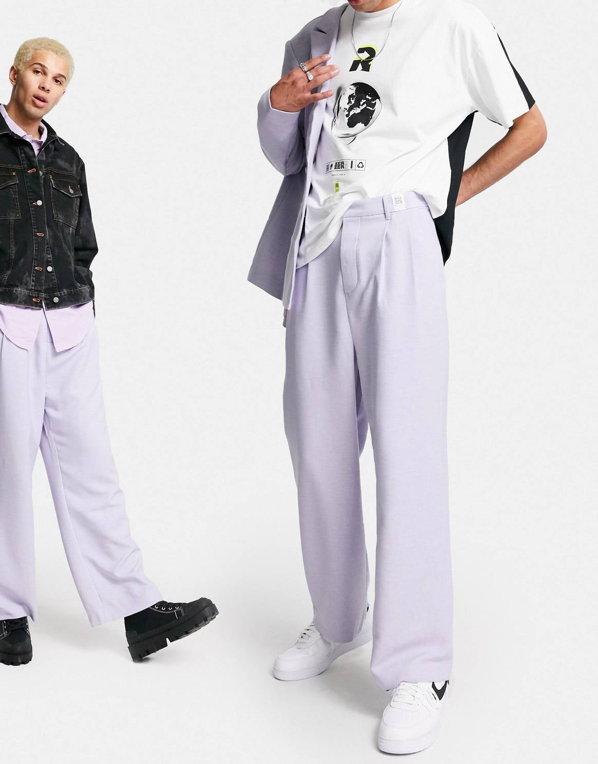 Asos unveils debut circular fashion collection