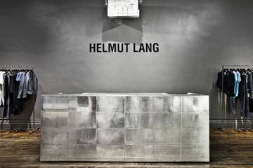 Helmut Lang opens in West Hollywood