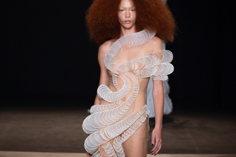When fashion meets protein fibres: “Biotechnology can be a powerful force for good”