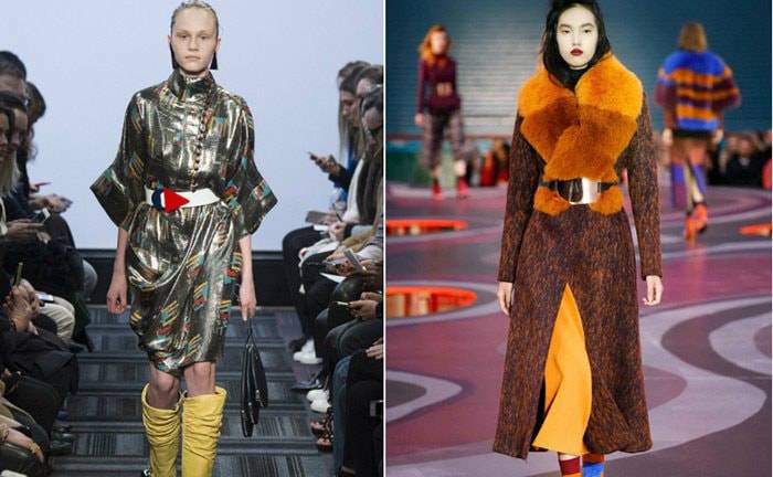 London Fashion Week in 5 trends