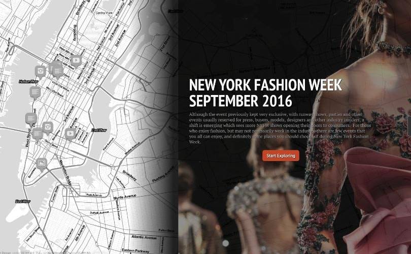 Key numbers - The income on New York Fashion Week