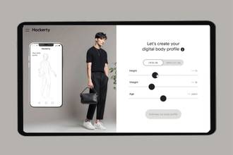 Hockerty revoluciona su experiencia de compra con un avatar digital 3D “a medida”