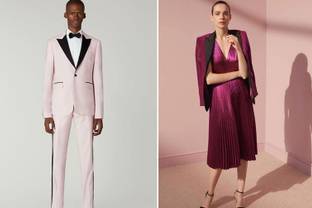 Paul Smith tuxedo collectie & gift guide