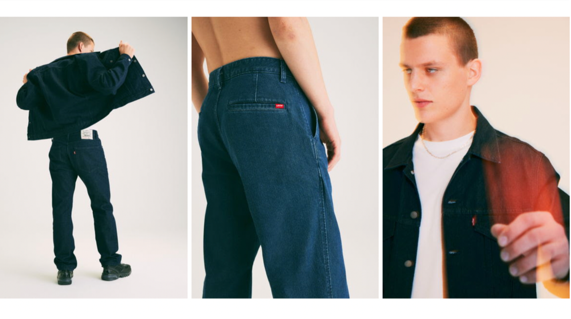 Levi’s WellThread collection SS23