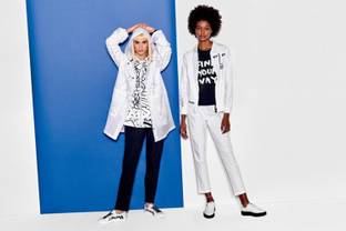 Puma colabora con Shantell Martin