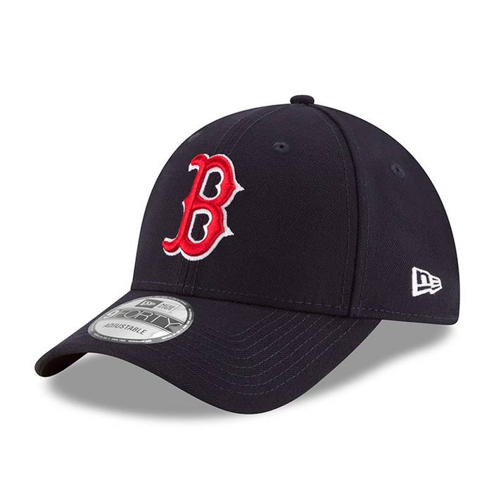 Boston Red Sox The League Blue 9FORTY Cap newera adult unisex Blue newera adult unisex Blue newera adult unisex Blue newera adult unisex Blue | new era