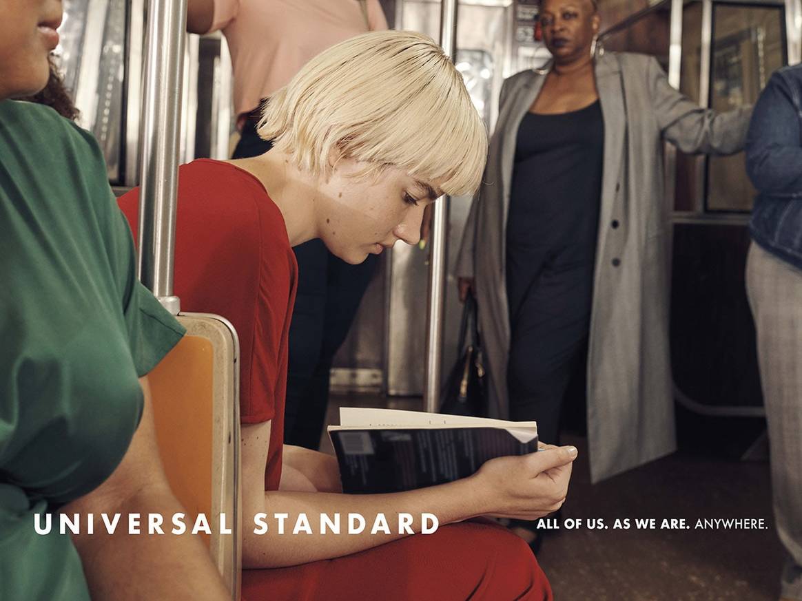 Universal Standard runs denim drive for Cyber Monday
