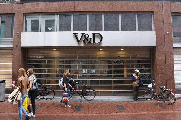 Tweederde oud V&D-personeel heeft weer een baan