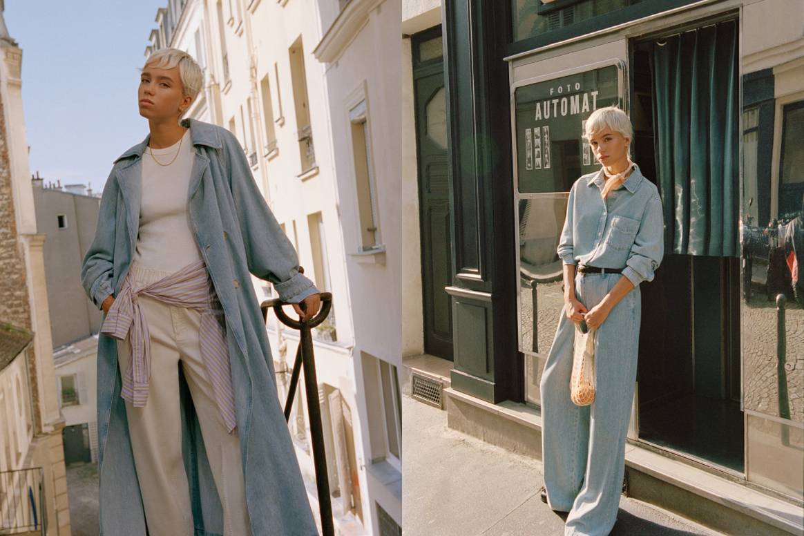 MARC O’POLO DENIM – CURATED BY LENA Collection.