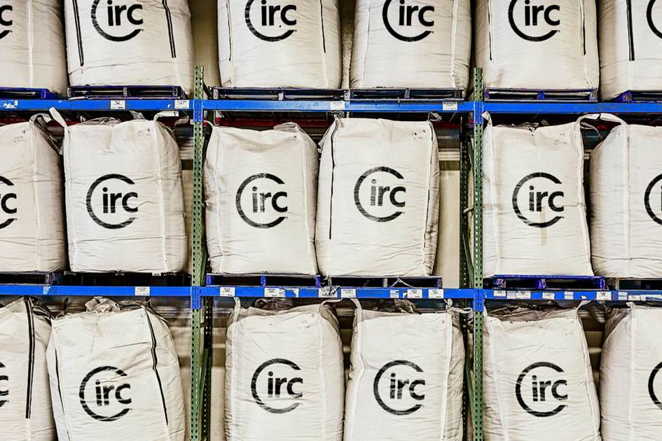 Circ textile recycling facility in France