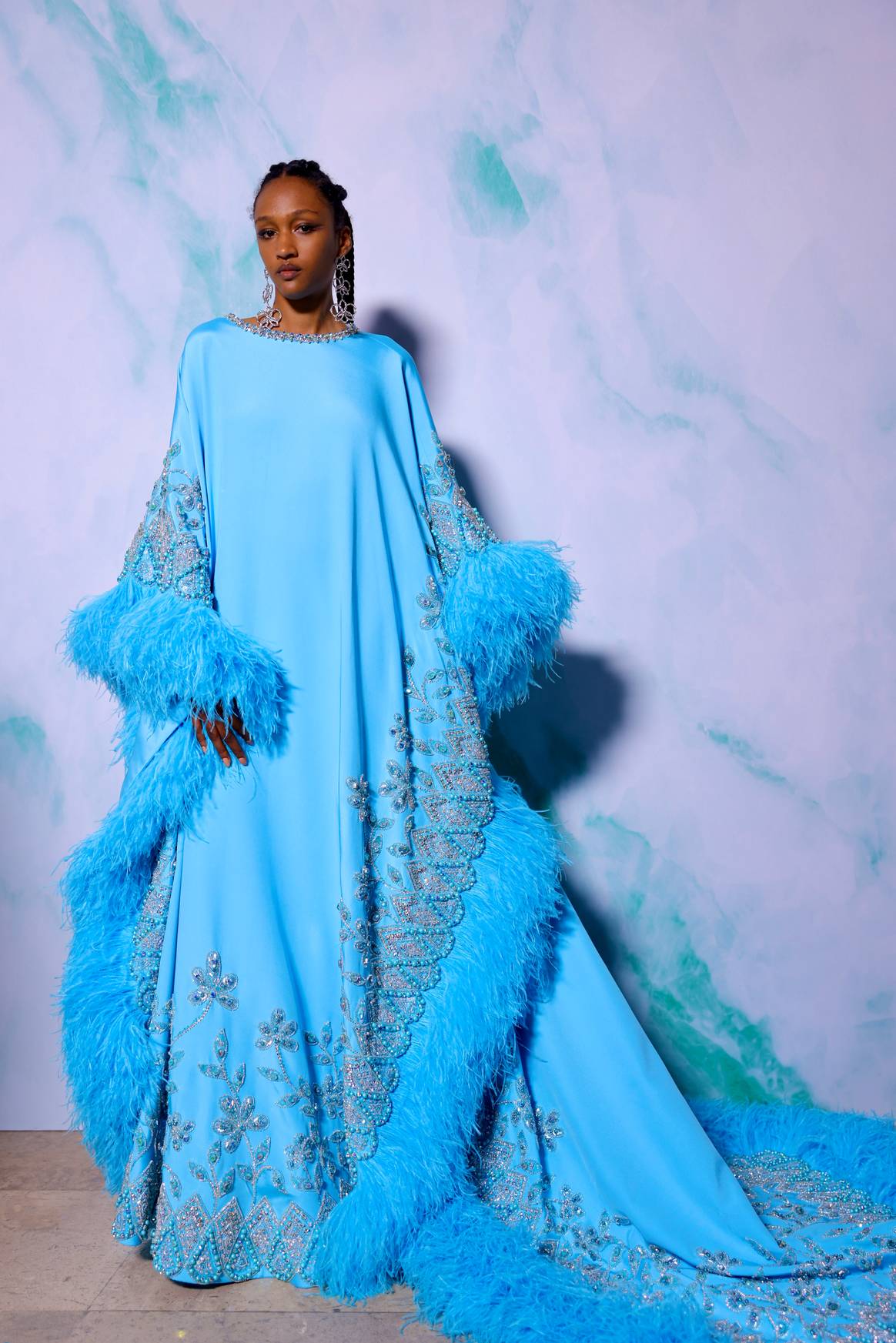 Image: Georges Hobeika; autumn/winter 2022-2023 couture